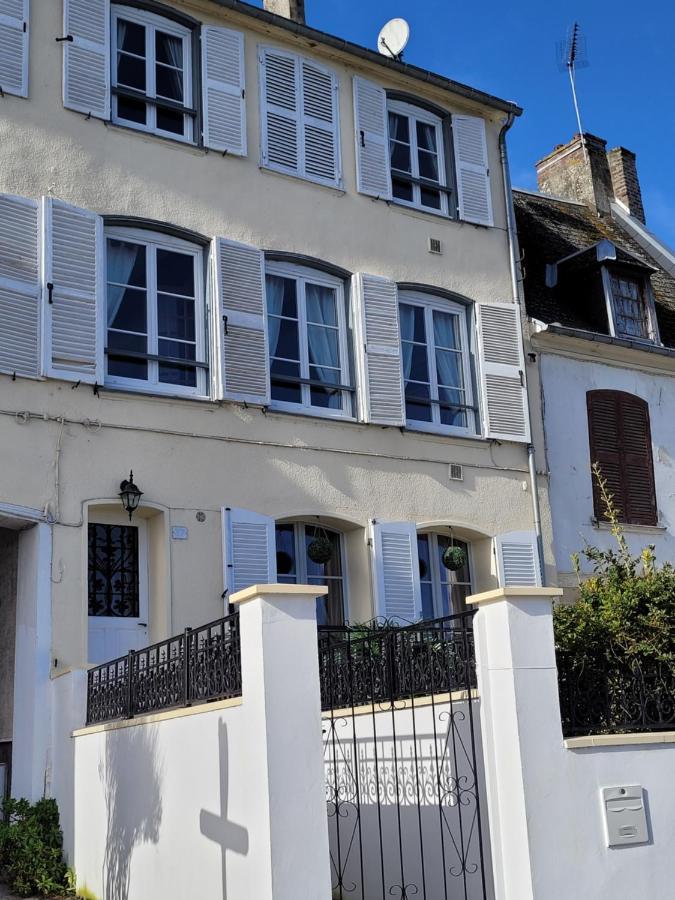 Le Refuge Lägenhet Saint-Valéry-sur-Somme Exteriör bild